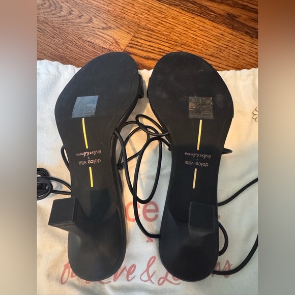 For Love & Lemons x Dolce Vida Daizy Heels NWOB - Picture 4 of 5